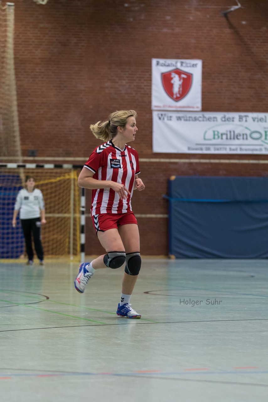 Bild 28 - Frauen Barmstedter TS - Buedelsdorfer TSV : Ergebnis: 26:12